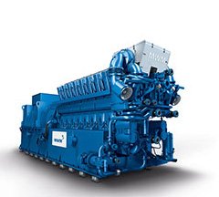 Двигатель TCG 2032